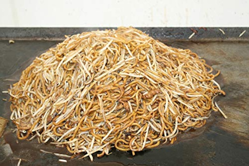 なみえ焼きそば 4