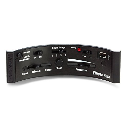Ellipse Aura Undersaddle Pickup 1