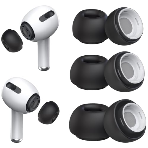 AirPods Pro用イヤーチップ・イヤーピースのおすすめ人気ランキング【2026年9月】 3