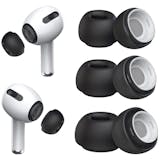 AirPods Pro用イヤーチップ・イヤーピースのおすすめ人気ランキング【2026年9月】 3