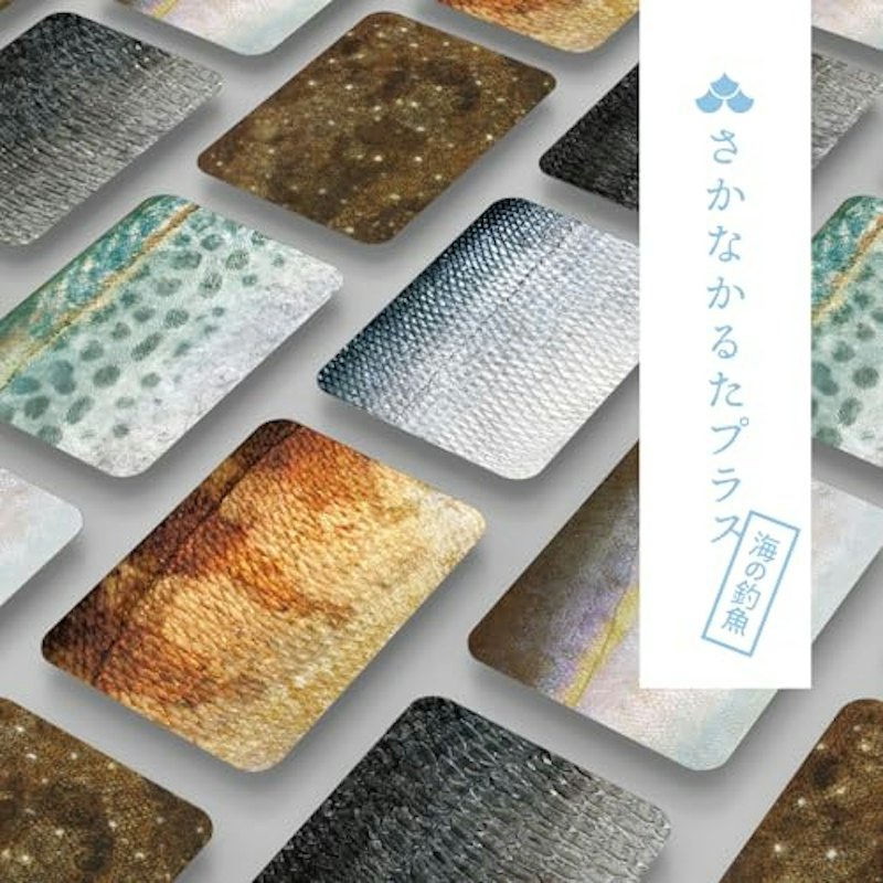 プラス 海の釣魚版 1
