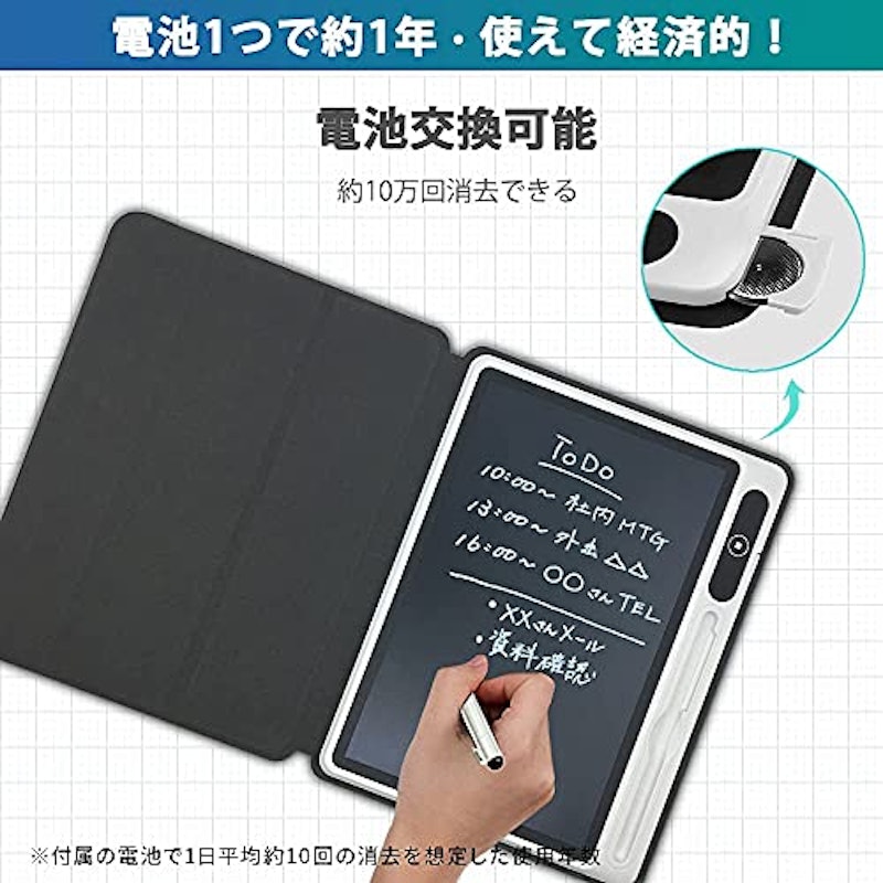 電子パッド 3