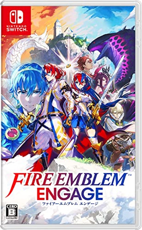Fire Emblem Engage 1