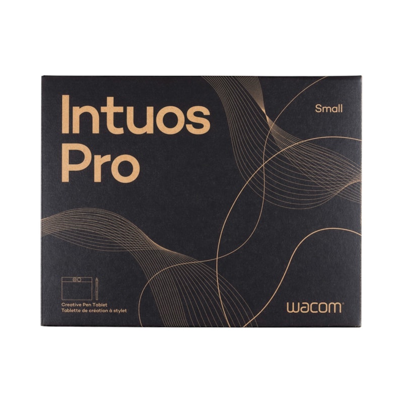 Wacom Intuos Pro small 2