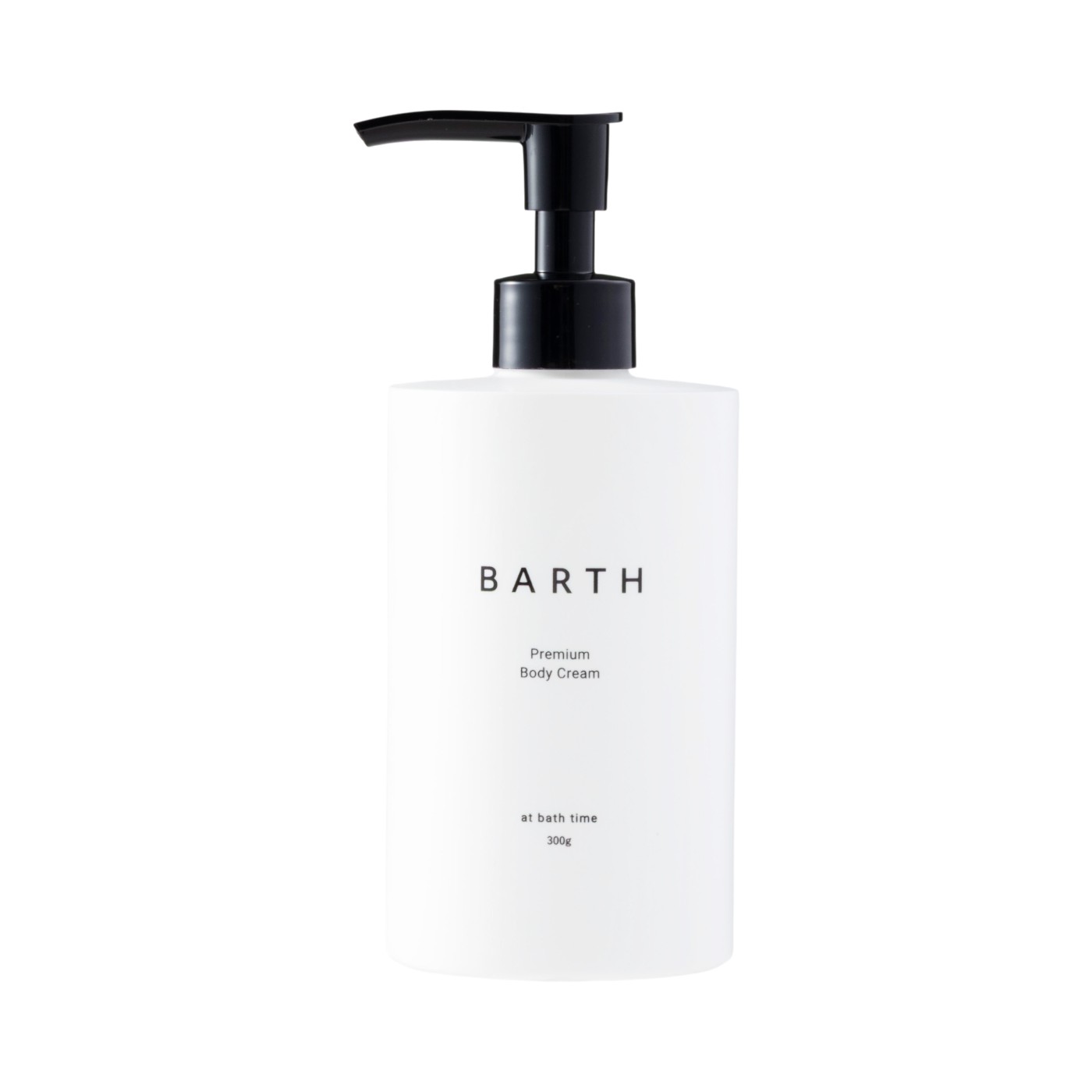 プレミアムボディクリーム at bath time 1