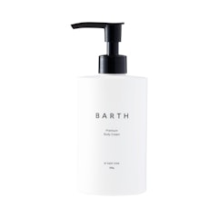 プレミアムボディクリーム at bath time