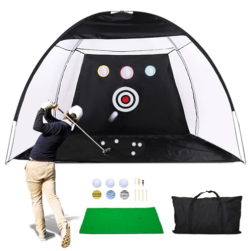 ゴルフ用品 ゴルフネット(36本ホワイト)セミオーダーサイズ 2.7m×18.6m国産 自社加工 ゴルフ用品 ゴルフネット(36本ホワイト)セミオーダーサイズ 2.4m×20.3m国産