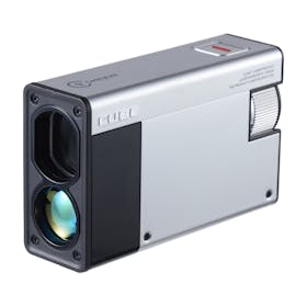 CaddyTalk CUBE ゴルフ用距離計 GOLFZON Japan CaddyTalk CUBEを検証レビュー!ゴルフ用レーザー