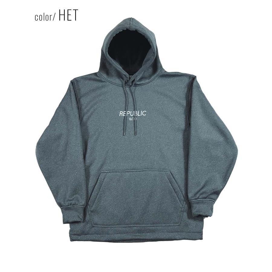REPUBLIC IN CLASSIC BDD HOODIE 3
