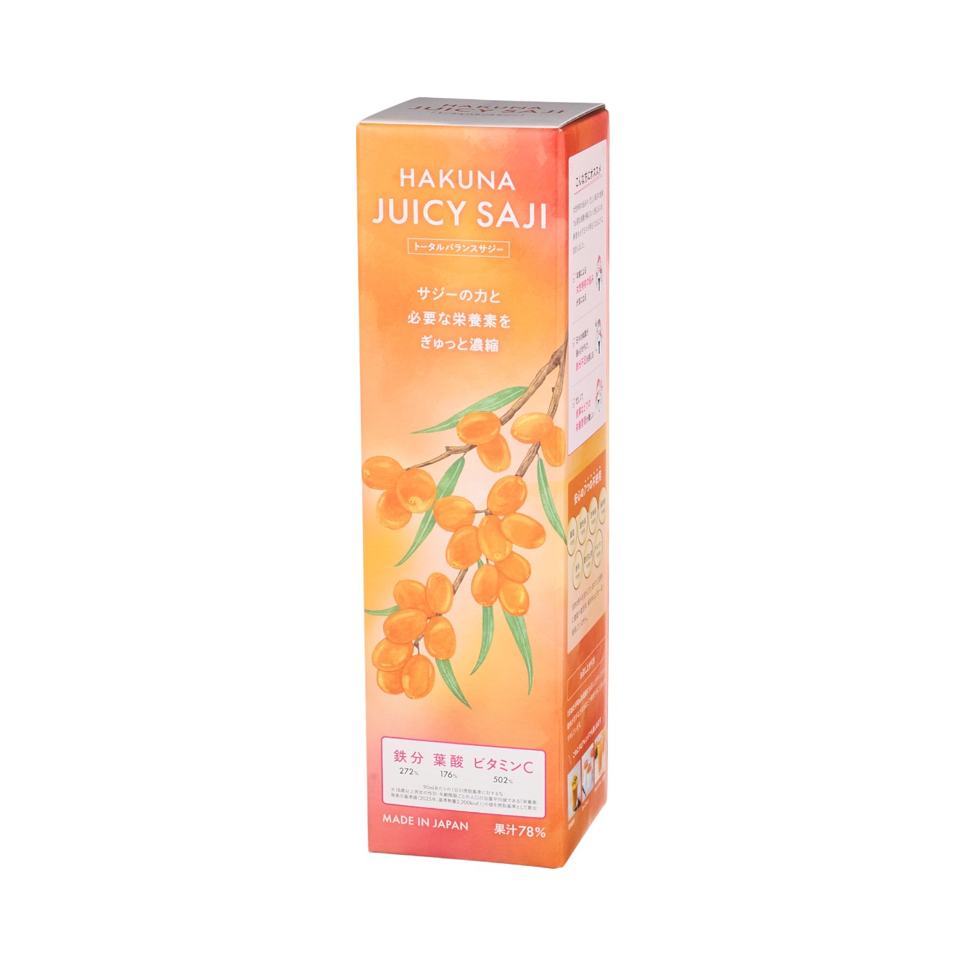 HAKUNA JUICY SAJI 3