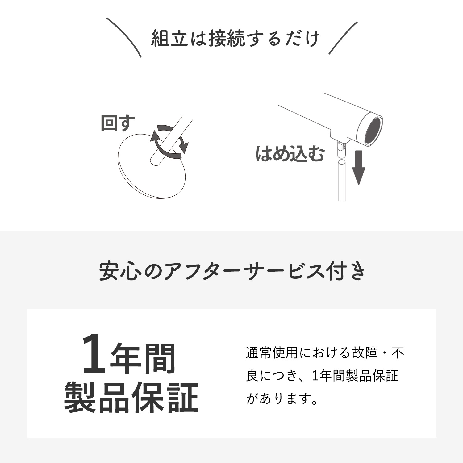 スタンド型ハンズフリードライヤー 5