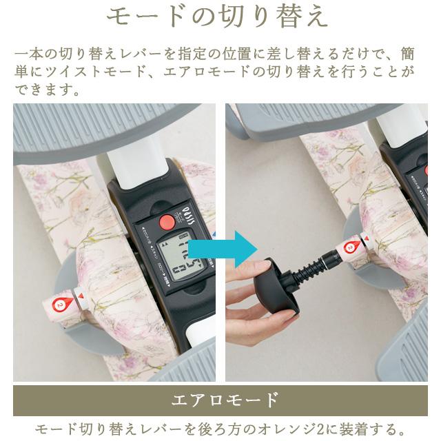 ツイストエアロステッパー Premium 14