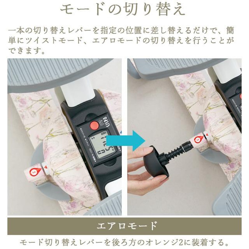 ツイストエアロステッパー Premium 14