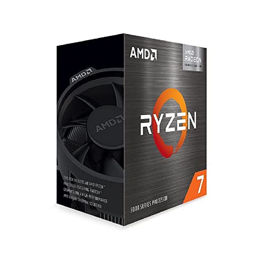 Ryzen 7 5700X BOX 1