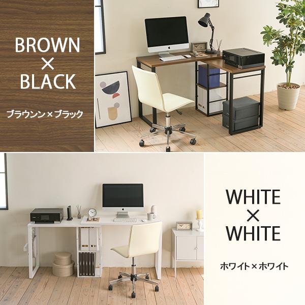 回転ワークデスク 3