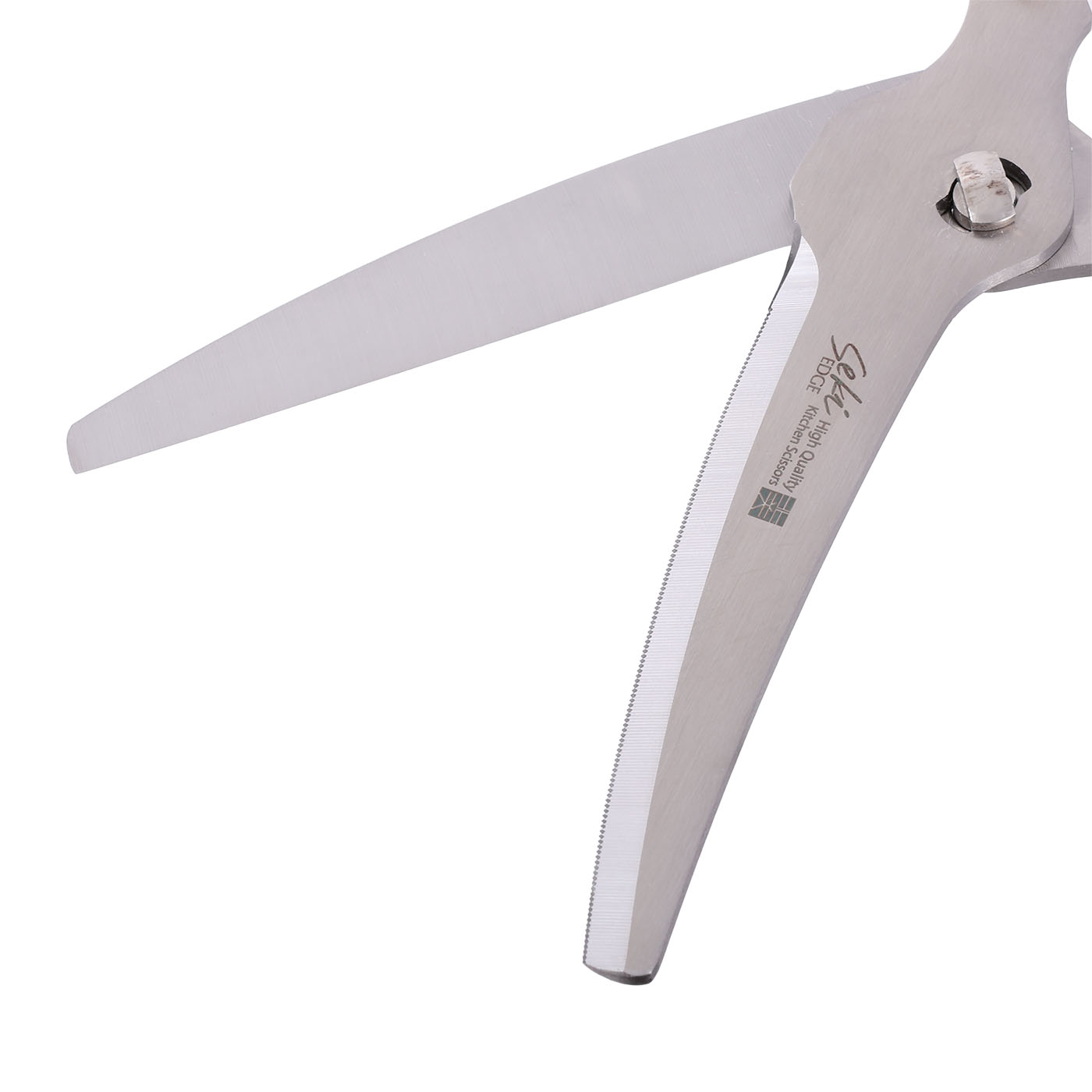 グリーンベル SekiEDGE 調理のミカタ キッチンバサミ SJ-K140を検証