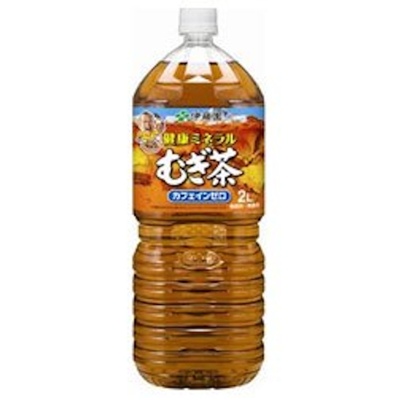 健康ミネラルむぎ茶 1