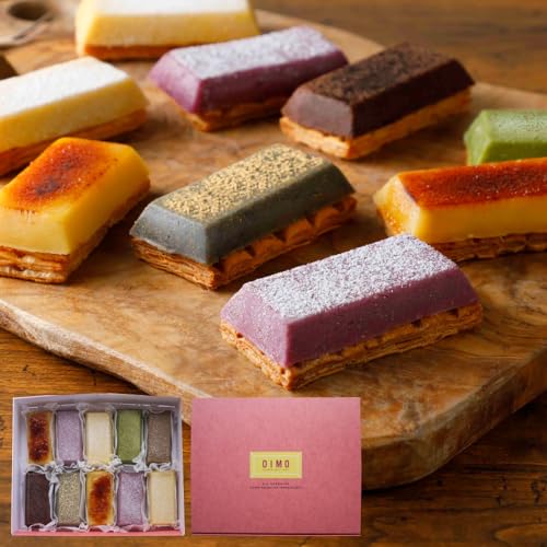 生スイートポテト定番10個ボックス 1