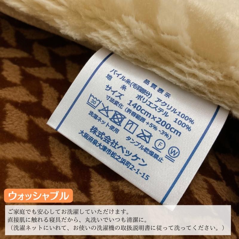 Premium New Meyer毛布 10