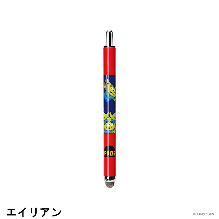 ノック式タッチペン 6