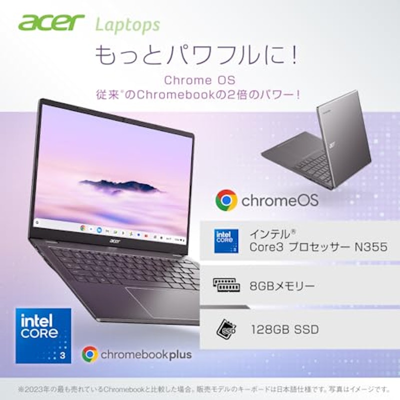 Chromebook Plus 514 2