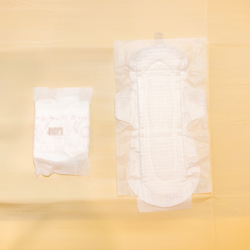 ロリエ しあわせ素肌 多い夜用30cm 羽つき 2