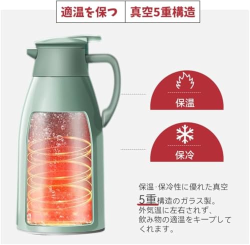 卓上ポット 4