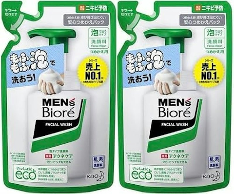 薬用アクネケア洗顔 1
