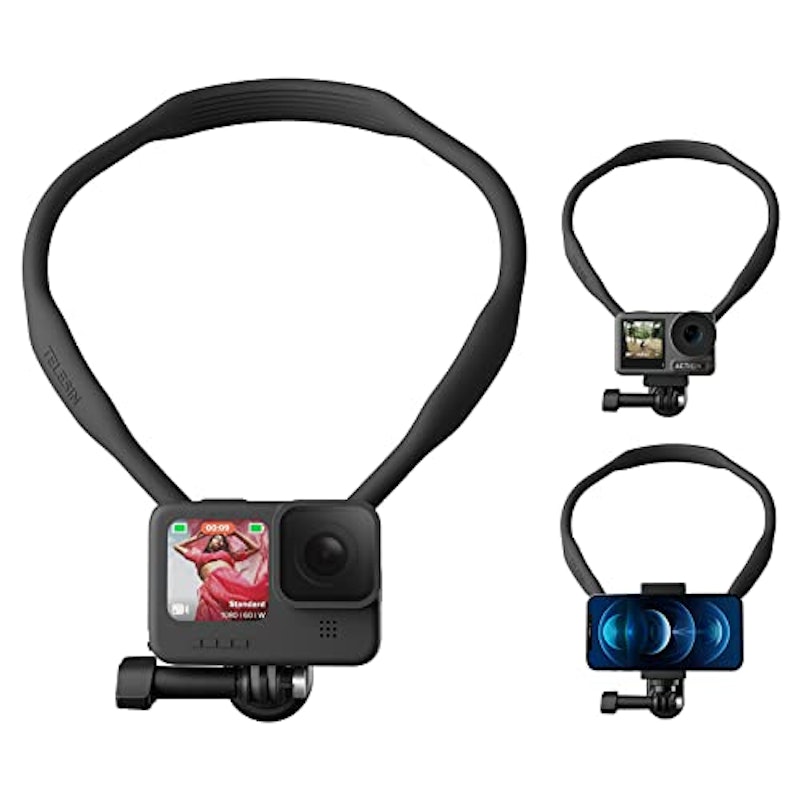 GoPro用ネックレス式マウント 1