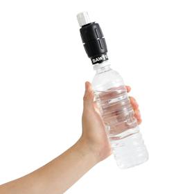 SAWYER PRODUCTS ソーヤー マイクロスクィーズフィルター SP2129 検証レビュー評価 5