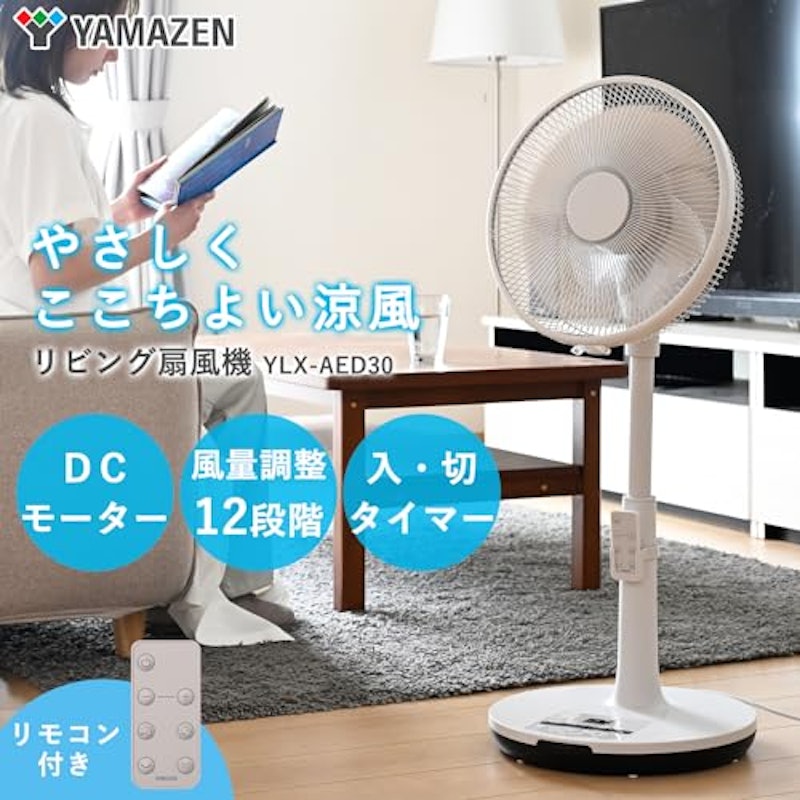 リビング扇風機 2