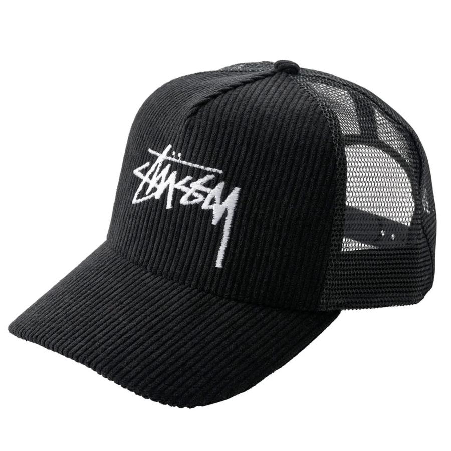 Stock Cord Trucker Snapback 1