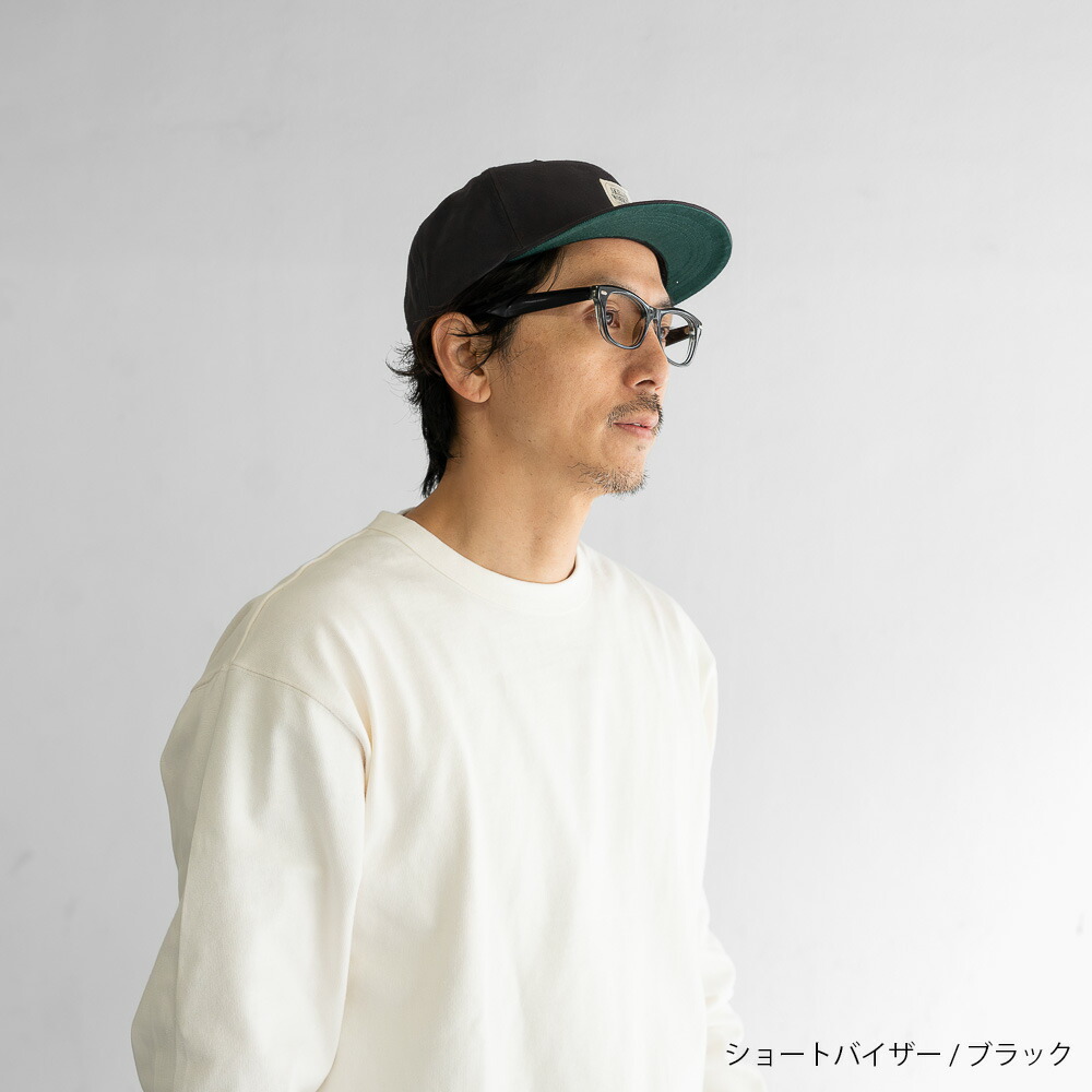 キャンバス ダック トラッカーキャップ  6