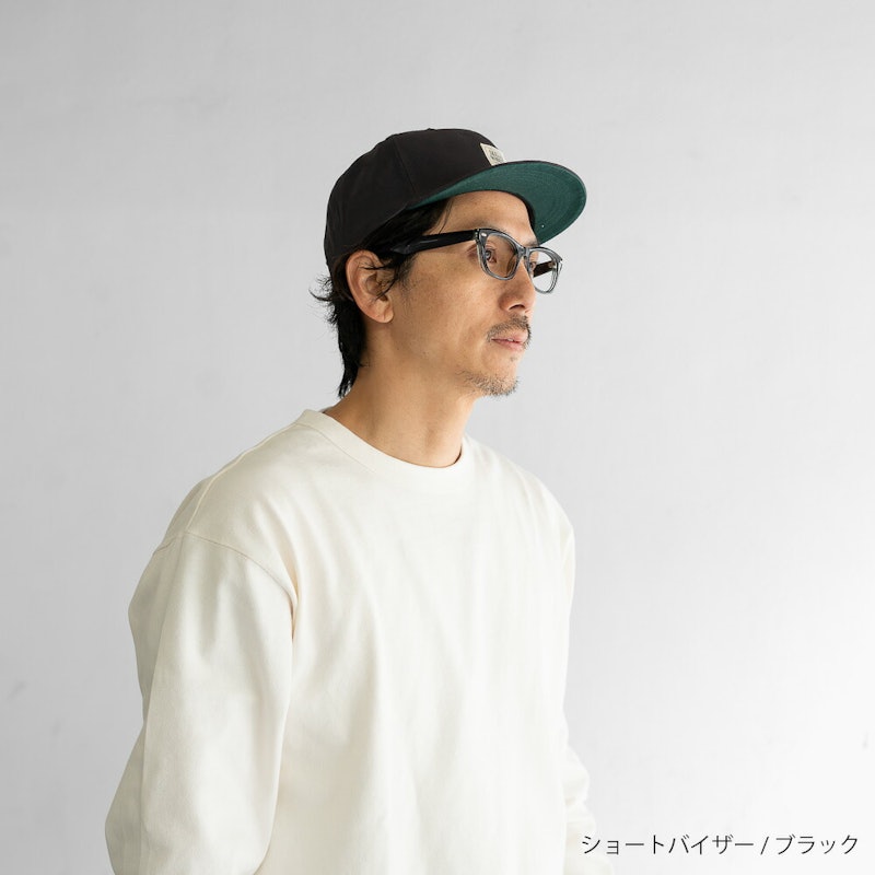 キャンバス ダック トラッカーキャップ 6
