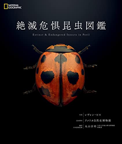 絶滅危惧昆虫図鑑 1