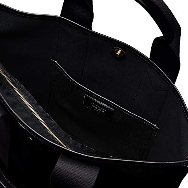 スコッチグレイン 縦型 2way トートバッグ 3