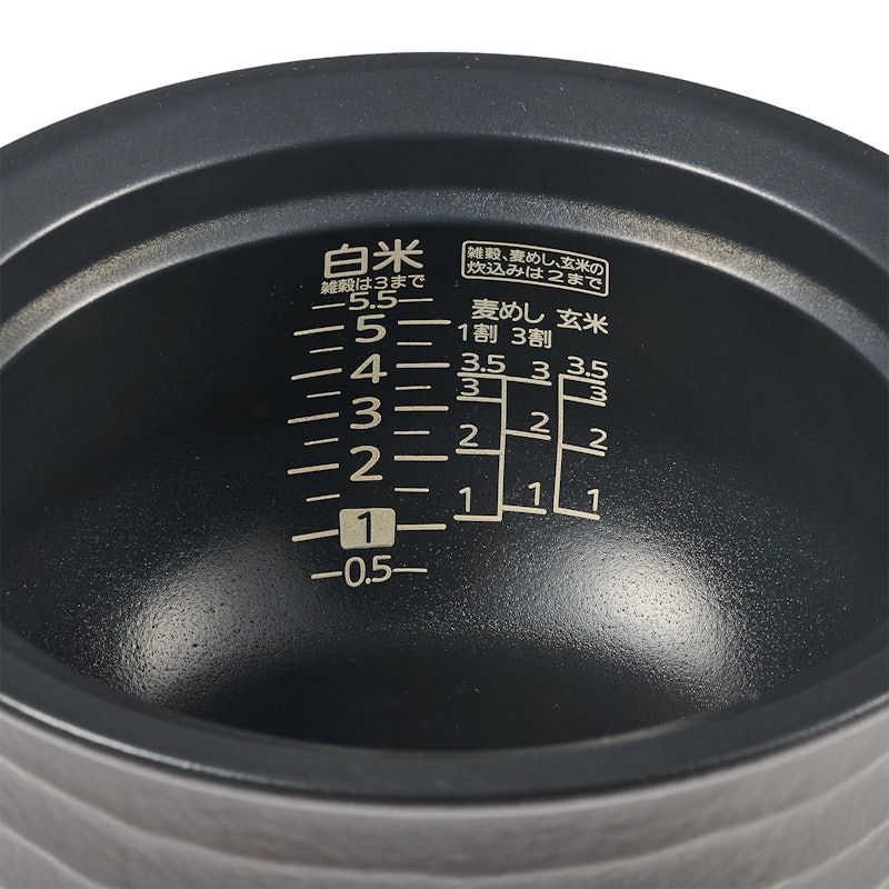 土鍋圧力IHジャー炊飯器 3