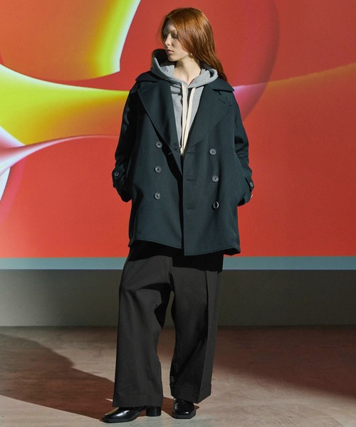 Prime-Over Pea Coat 7