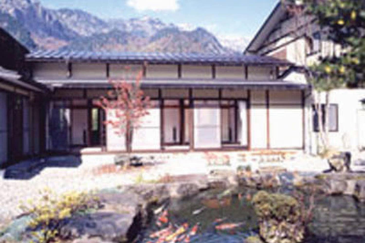 旅館 焼乃湯 1