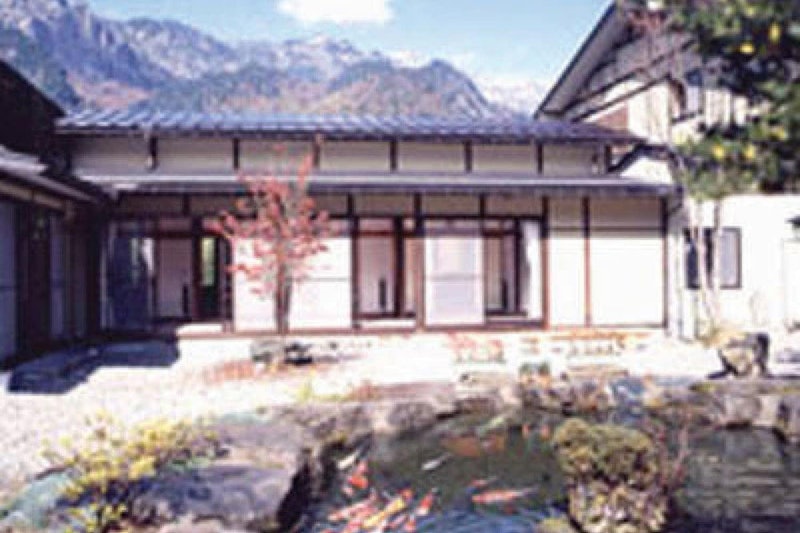 旅館 焼乃湯 1