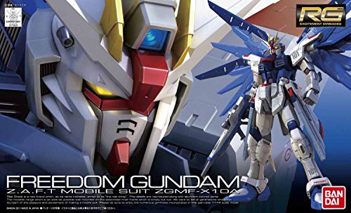 RG 1/144 ZGMF-X10A フリーダムガンダム 3