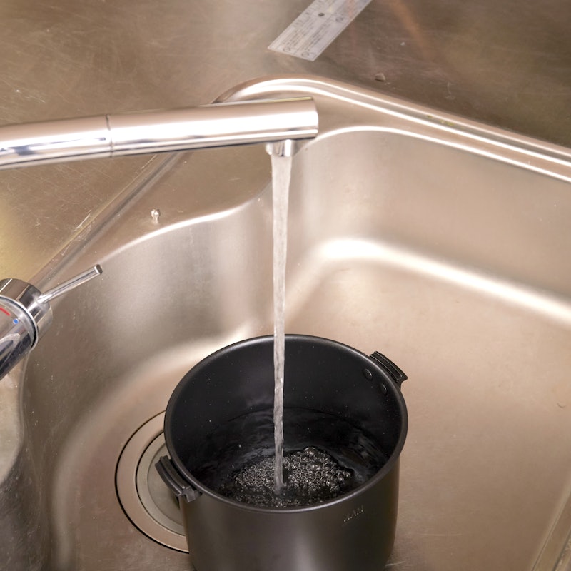 スチーム式加湿器 6