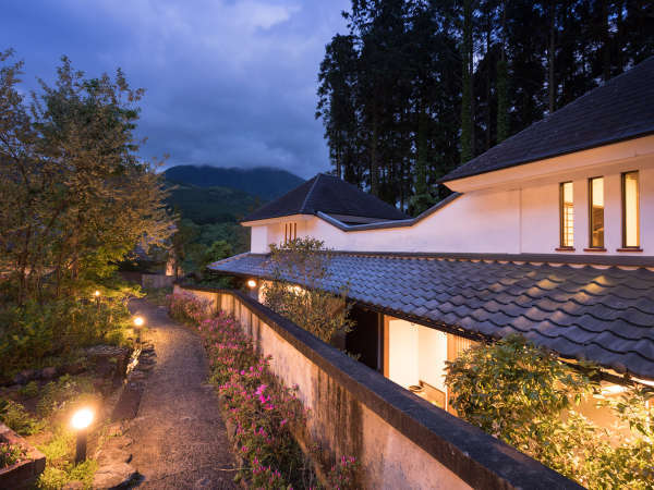 湯布院 湯富里の宿 一壷天 10