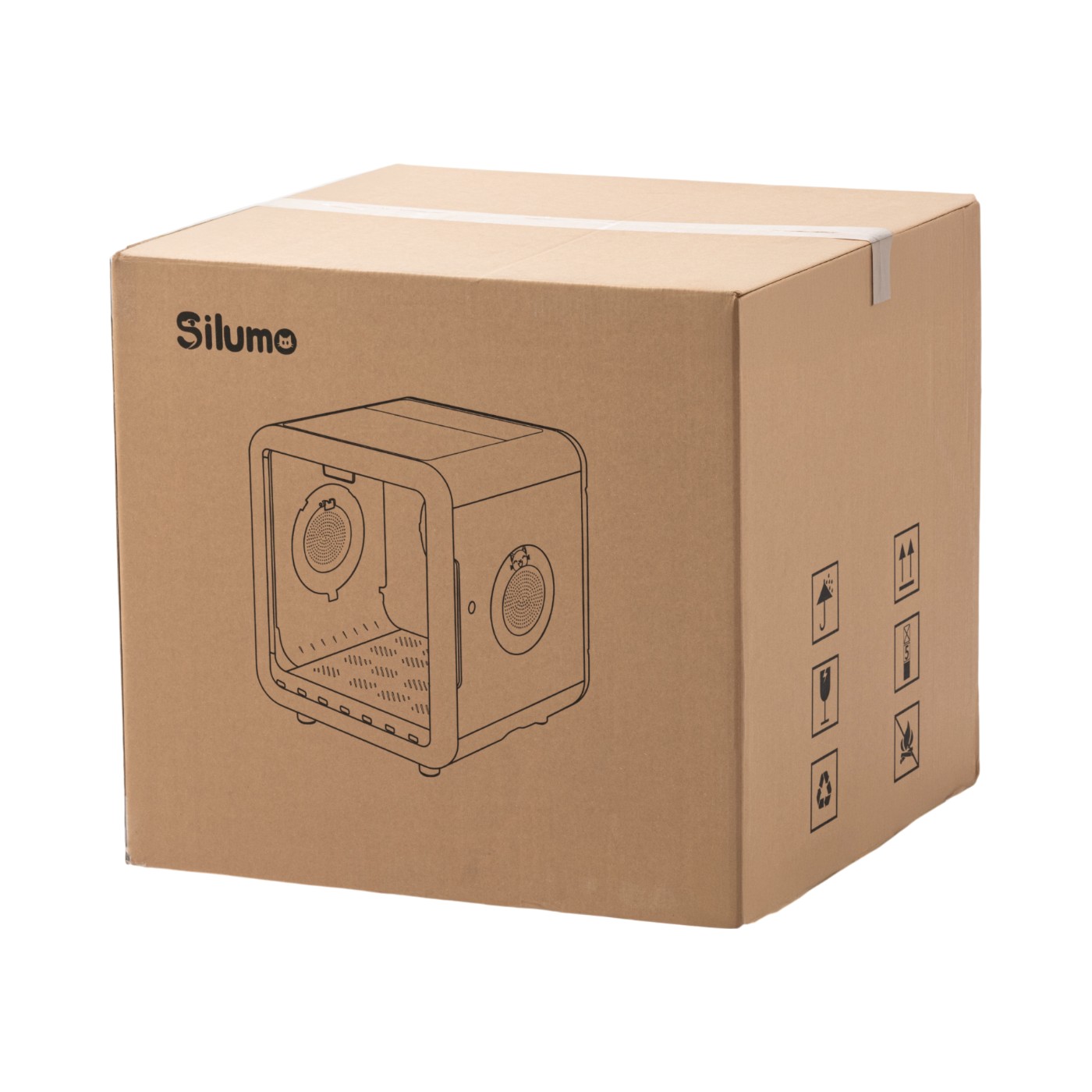 Silumo ペットドライヤーボックス 3