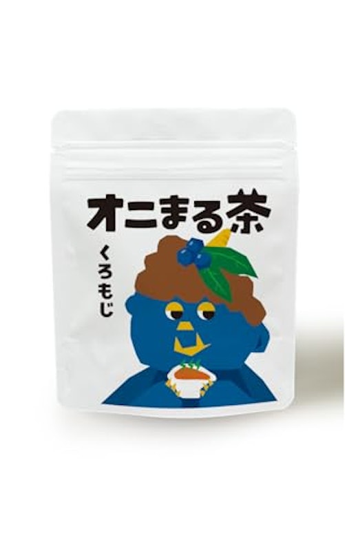 粉末くろもじ茶 1
