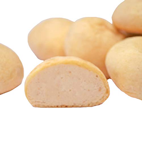 新潟菓子工房菜菓亭 もちもちきなこシュークリーム 1