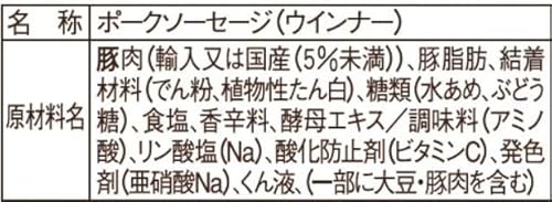 ポークビッツ 2