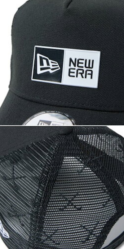 NEW ERA GOLF GF 940AFTR MESH 2