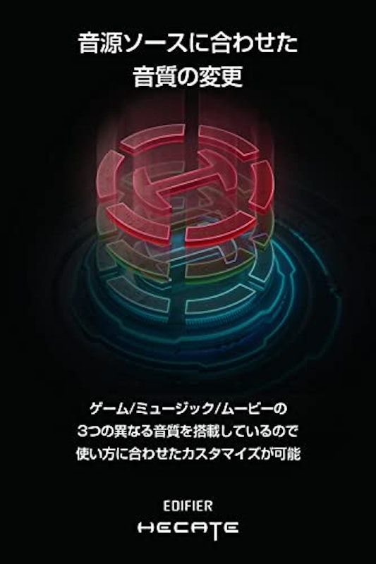 ゲーミングスピーカー 4