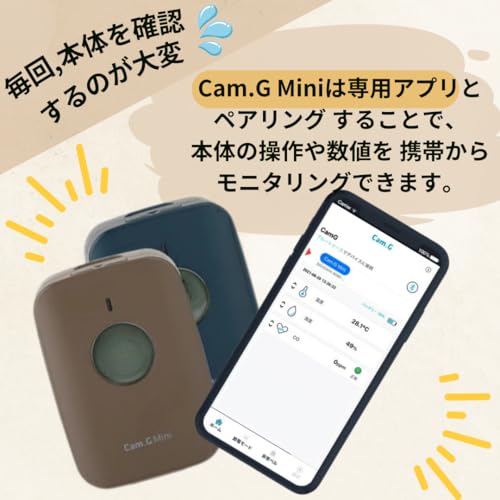 Cam.G Mini 6